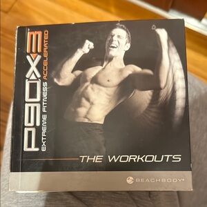 Beachbody P90X3 Workout DVD
